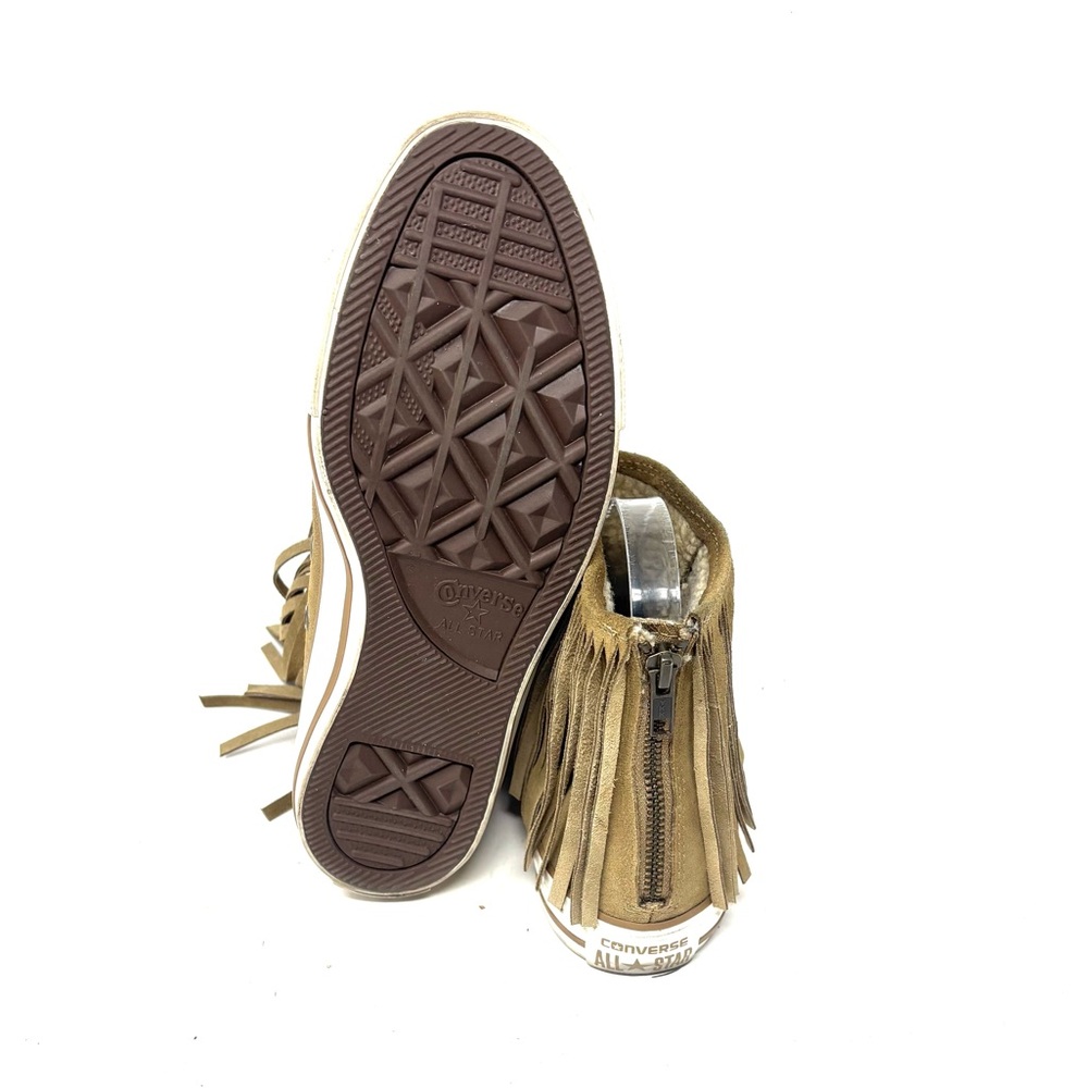 Converse Fringe Sneakers - Picture 3 of 7